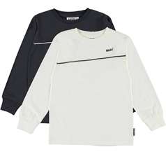 Rasmono 2-Pack T-shirts & Tops